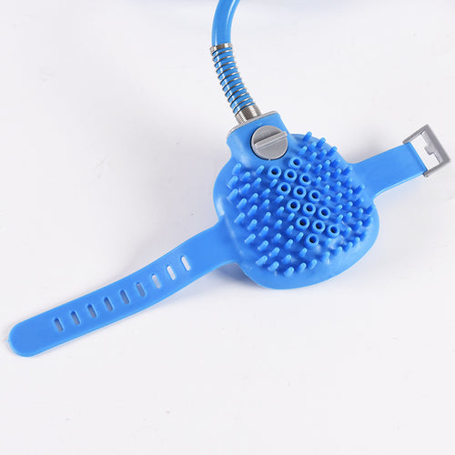 Pet Bath and Massage Glove