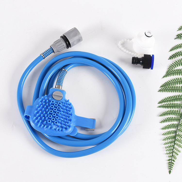 Pet Bath and Massage Glove